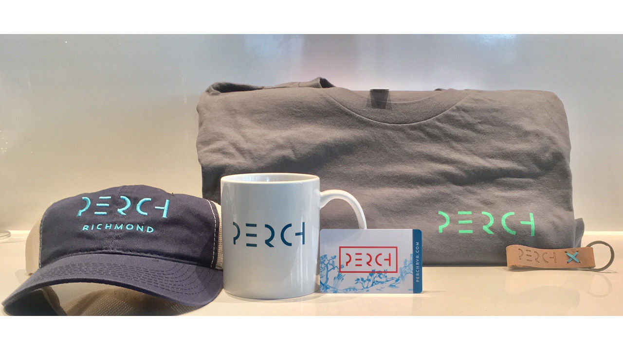 Perch gift pack